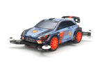 Tamiya Mini 4WD Hyundai i20 Coupe WRC (MA) (2)