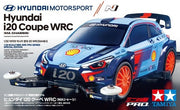 Tamiya 95517 Mini 4WD Hyundai i20 Coupe WRC (MA) (8278184624365)