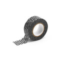 Tamiya 95599 Mini 4WD Multipurpose Tape 20mm (Black) (8278333128941)