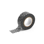 Tamiya 95599 Mini 4WD Multipurpose Tape 20mm (Black) (8278333128941)