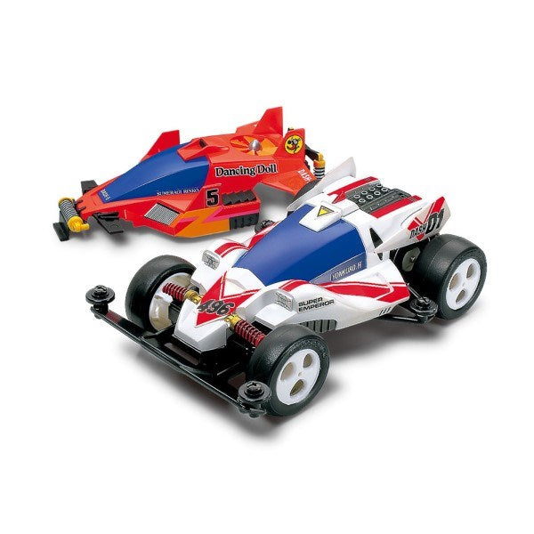 Tamiya 95623 1/32 Mini 4WD Dash-01 Super Emperor - Special Kit (Type 3)