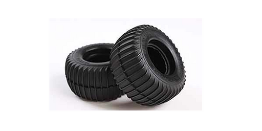 Tamiya 9805081 Rear Tire Bag - Grasshopper/Sand Scorcher (1 Pair) - Hobby City NZ
