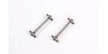 Tamiya 9805503 M-Chassis Rear Drive Shaft Set (1 Pair) (8278185410797)