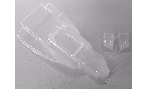 Tamiya 9784006 Clear Body And Fenders (L/R) For 2017 Big Wig (47330)