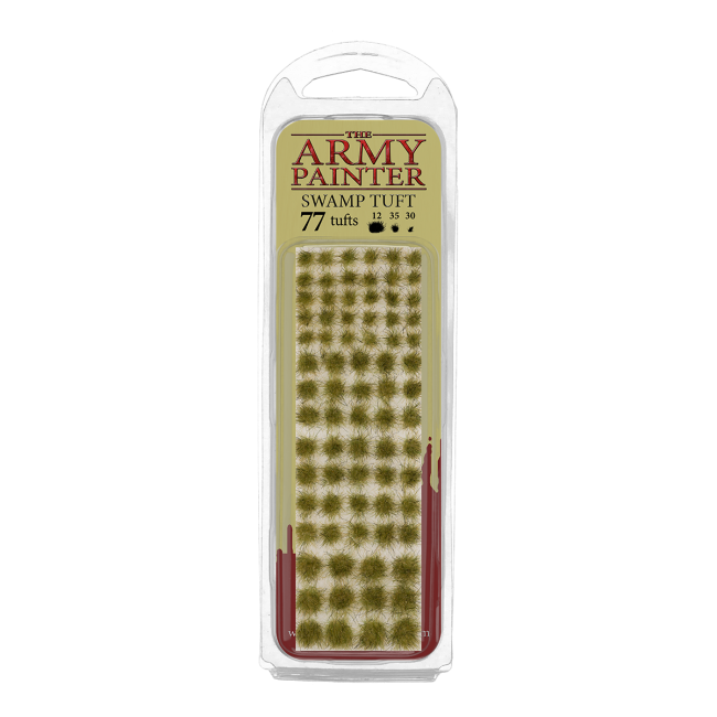 Army Painter BF4221 Tufts: Swamp Tuft (8964631068909)