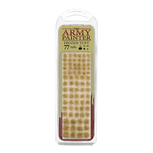 Army Painter BF4225 Tufts: Frozen Tuft (8964631232749)