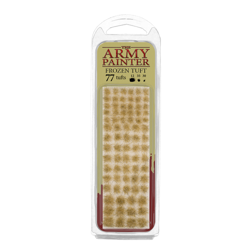 Army Painter BF4225 Tufts: Frozen Tuft - Hobby City NZ (8964631232749)