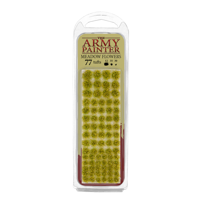 Army Painter BF4231 Tufts: Meadow Flowers - Hobby City NZ (8964631494893)