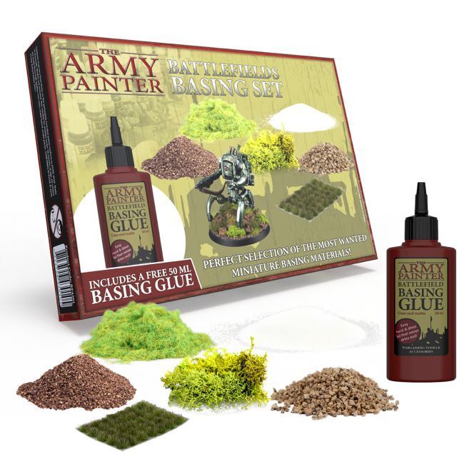 Army Painter BF4301 Battlefields Basing Set (8964631560429)