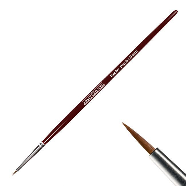 Army Painter BR7001 Hobby Brush - Precise Detail (8964631593197)