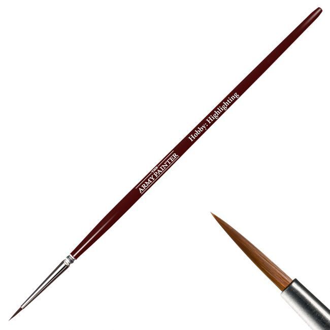 Army Painter BR7002 Hobby Brush - Highlighting (8964631625965)