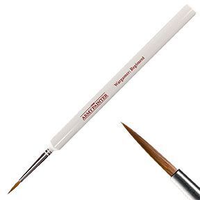 Army Painter BR7007 Wargamer Brush - Regiment (8964631789805)