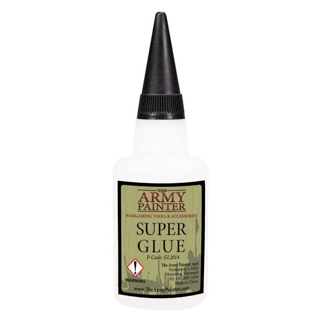 Army Painter GL2014 Super Glue - Hobby City NZ (8964633559277)