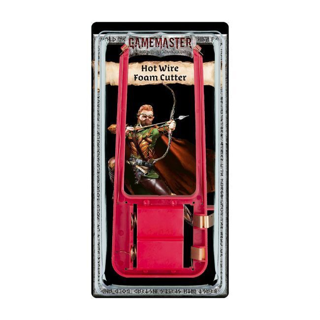 Army Painter GM1002 GameMaster: Hot Wire Foam Cutter (8964633624813)