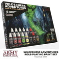 Army Painter GM1010 GameMaster: Wilderness Adventures Role-playing Paint Set (8964634116333)