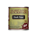 Army Painter QS1003 Quickshade Dip: Dark Tone - 250ml (8964634837229)