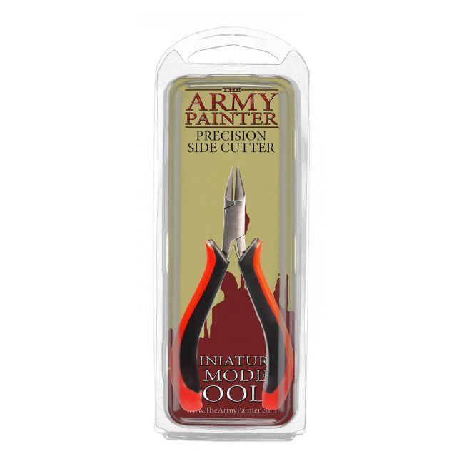 Army Painter TL5032 Tools: Precision Side Cutter - Hobby City NZ (8964635033837)