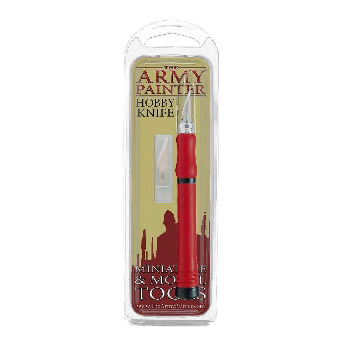 Army Painter TL5034 Tools: Hobby Knife (8964635132141)