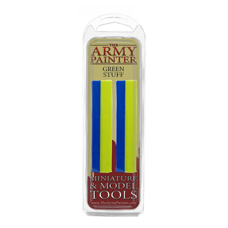 Army Painter TL5037 Tools: Green Stuff - Hobby City NZ (8964635230445)
