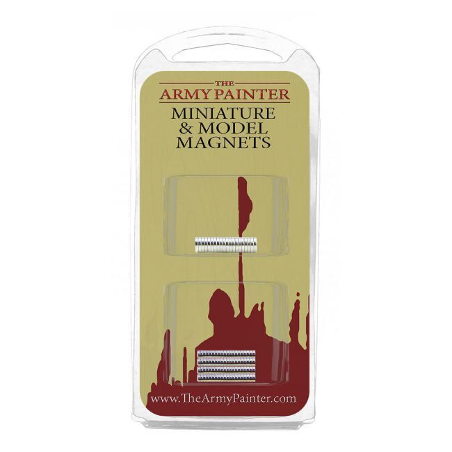Army Painter TL5038 Tools: Miniature and Model Magnets - Hobby City NZ (8964635263213)