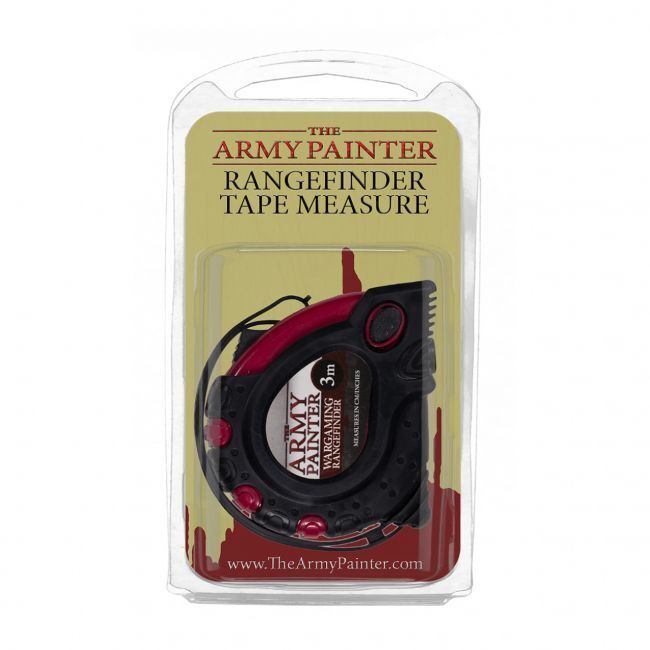 Army Painter TL5047 Tools: Rangefinder Tape Measure (8964635623661)