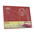 Army Painter TL5049 Tools: Self-healing Cutting mat (8964635656429)