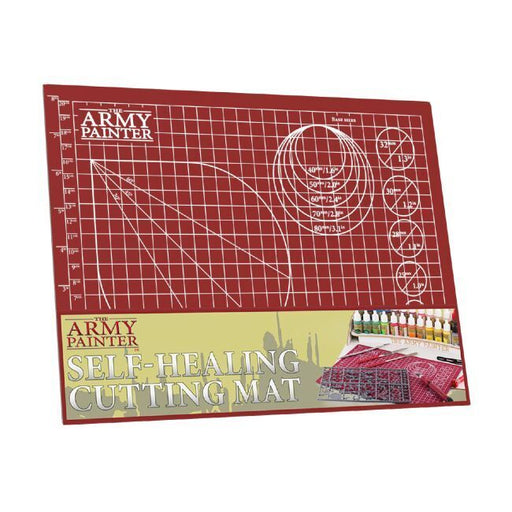 Army Painter TL5049 Tools: Self-healing Cutting mat - Hobby City NZ (8964635656429)
