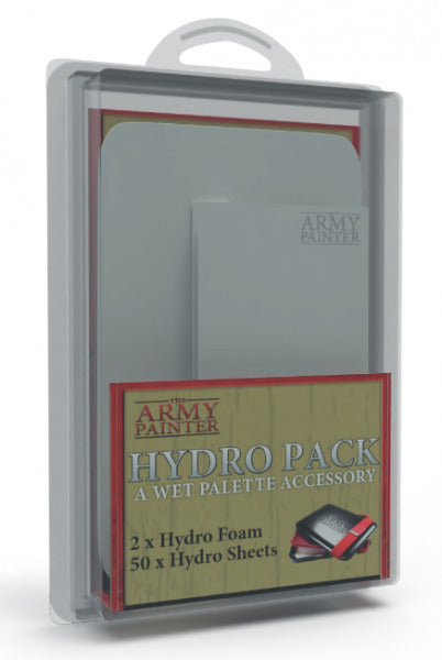 Army Painter TL5052 Tools: Wet Palette Hydro Pack (refill) (8964635787501)