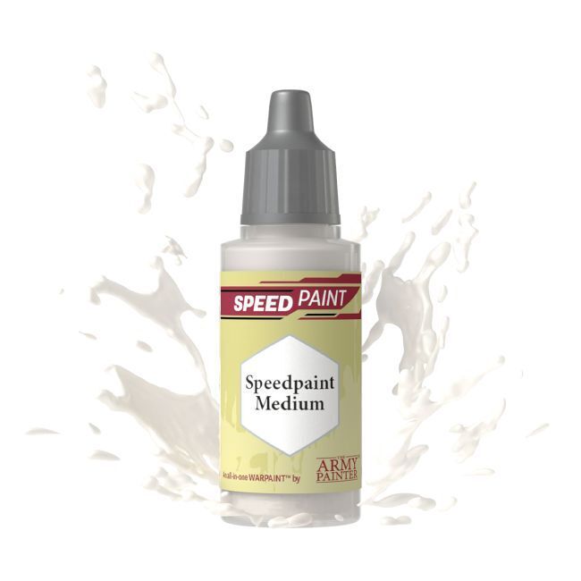 Army Painter WP2000 Speedpaint: Medium - 18ml Acrylic Paint (8964636082413)