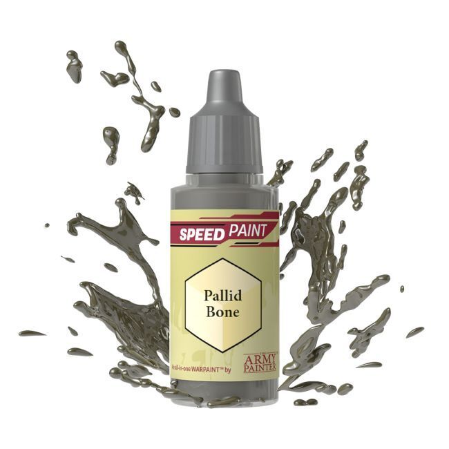 Army Painter WP2006 Speedpaint: Pallid Bone - 18ml Acrylic Paint (8964636279021)
