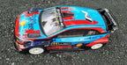 Team C Hyundai i20 WRC 190mm RC Car Body 1/10 Scale (2)