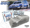 Team C TC025 1/10 VOLVO 850 ESTATE BTCC 190mm (8319235064045)