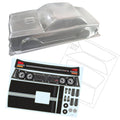 Team C Ford Falcon XY 351GT 200mm RC Car Body 1/10 Scale