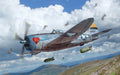 Italeri 2835 1/48 P47D THUNDERBOLT (8948590543085)