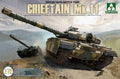 Takom TK2026 British Main Battle Tank Chieftain Mk.11 Model Kit