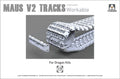 Takom TAK2094 1/35 SP.EDTN MAUS TRACKS (8346784760045)