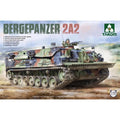 Takom TK2135 Bergepanzer 2A2 Plastic Model Kit