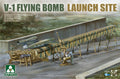 Takom TK2152 V-1 Flying Bomb Launch Site Model Kit