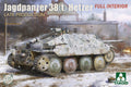 Takom 2172 1/35 Jagdpanzer 38(t) Hetzer Late Production w/ Full Interior (8967474184429)
