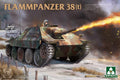 Takom 2180 1/35 Flammpanzer 38(t) (8967474381037)