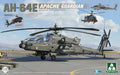 Takom TK2602 AH-64E Apache Guardian Attack Helicopter Plastic Model Kit