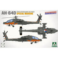 Takom TK2609 Takom TAK2609 AH-64D Apache Royal Netherlands Air Force Special Markings Model Kit