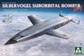 Takom 5017 1/72 Silbervogel Suborbital Bomber (8967474741485)