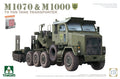 Takom 5021 1/72 M1070 & M1000 70 Ton Tank Transporter (8967474970861)