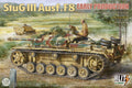 Takom TK8013 StuG III Ausf.F8 Early Production Plastic Model Kit