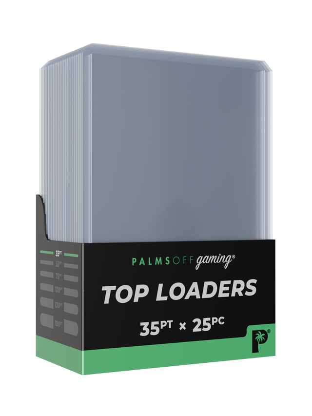 Palms Off Top Loaders (35pt) 25 pack - POTL-35PT