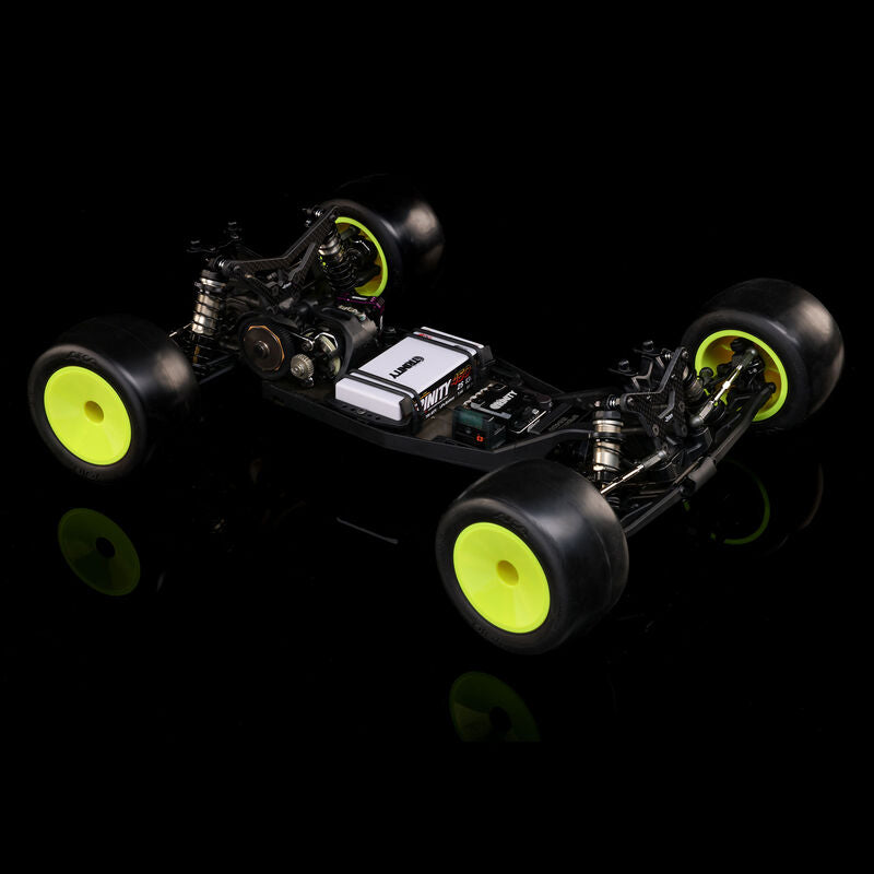 Losi 22X-T 2WD Race Kit RC Stadium Truck 1/10 Scale (18)