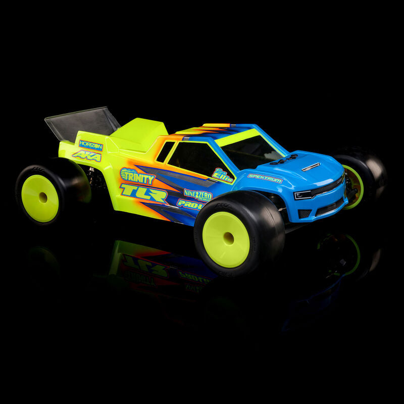 Losi 22X-T 2WD Race Kit RC Stadium Truck 1/10 Scale (19)