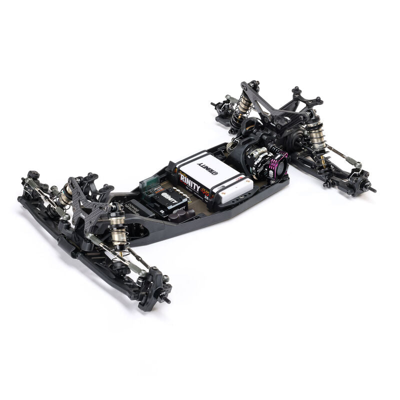 Losi 22X-T 2WD Race Kit RC Stadium Truck 1/10 Scale (15)