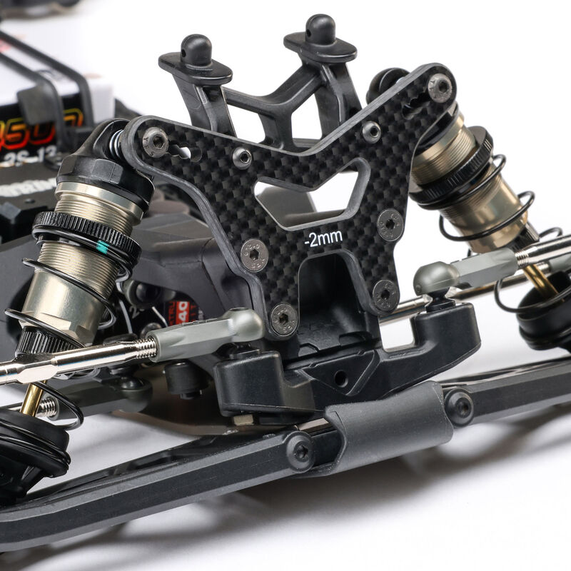 Losi 22X-T 2WD Race Kit RC Stadium Truck 1/10 Scale (4)